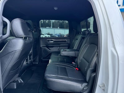 2024 RAM 1500 Big Horn Crew Cab 4x4 5'7" Box