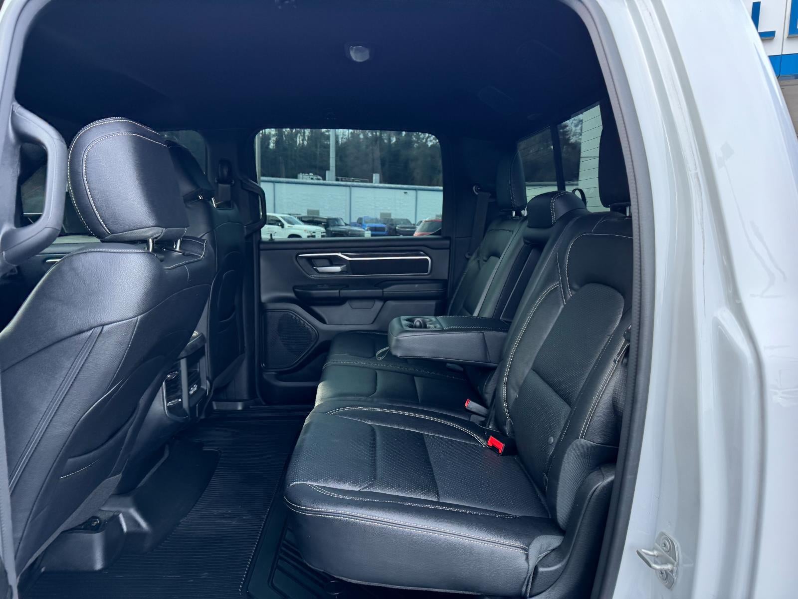 2024 RAM 1500 Big Horn Crew Cab 4x4 5'7" Box