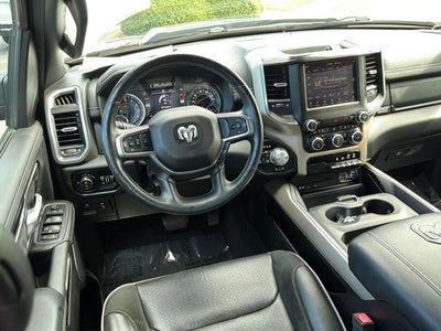 2019 RAM 1500 Laramie