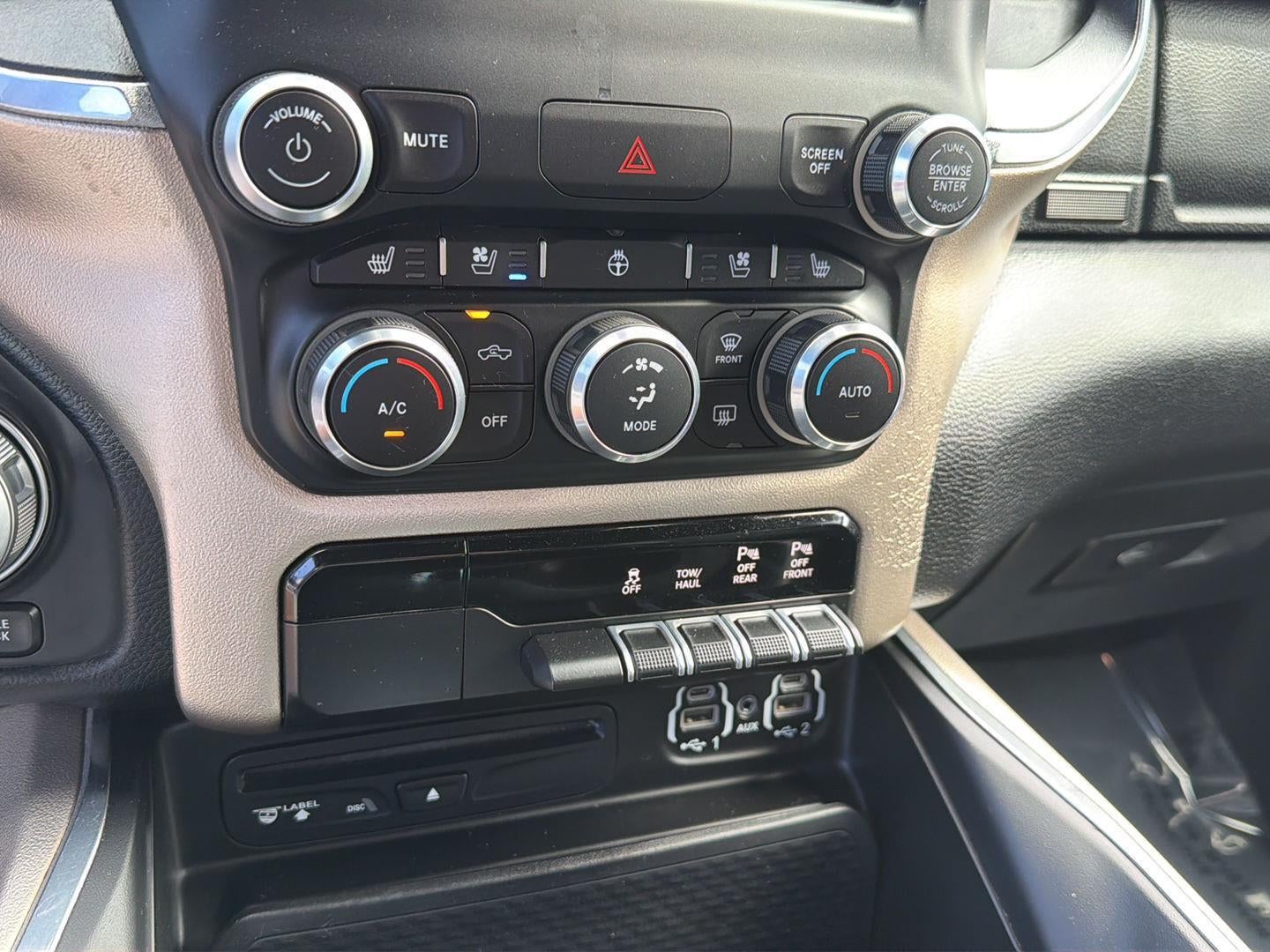 2019 RAM 1500 Laramie