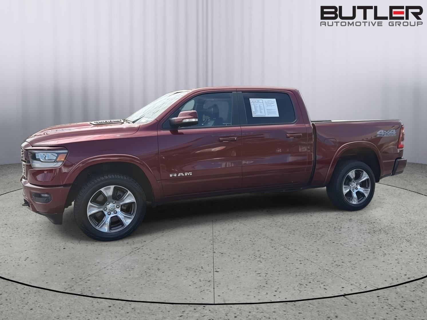 2019 RAM 1500 Laramie