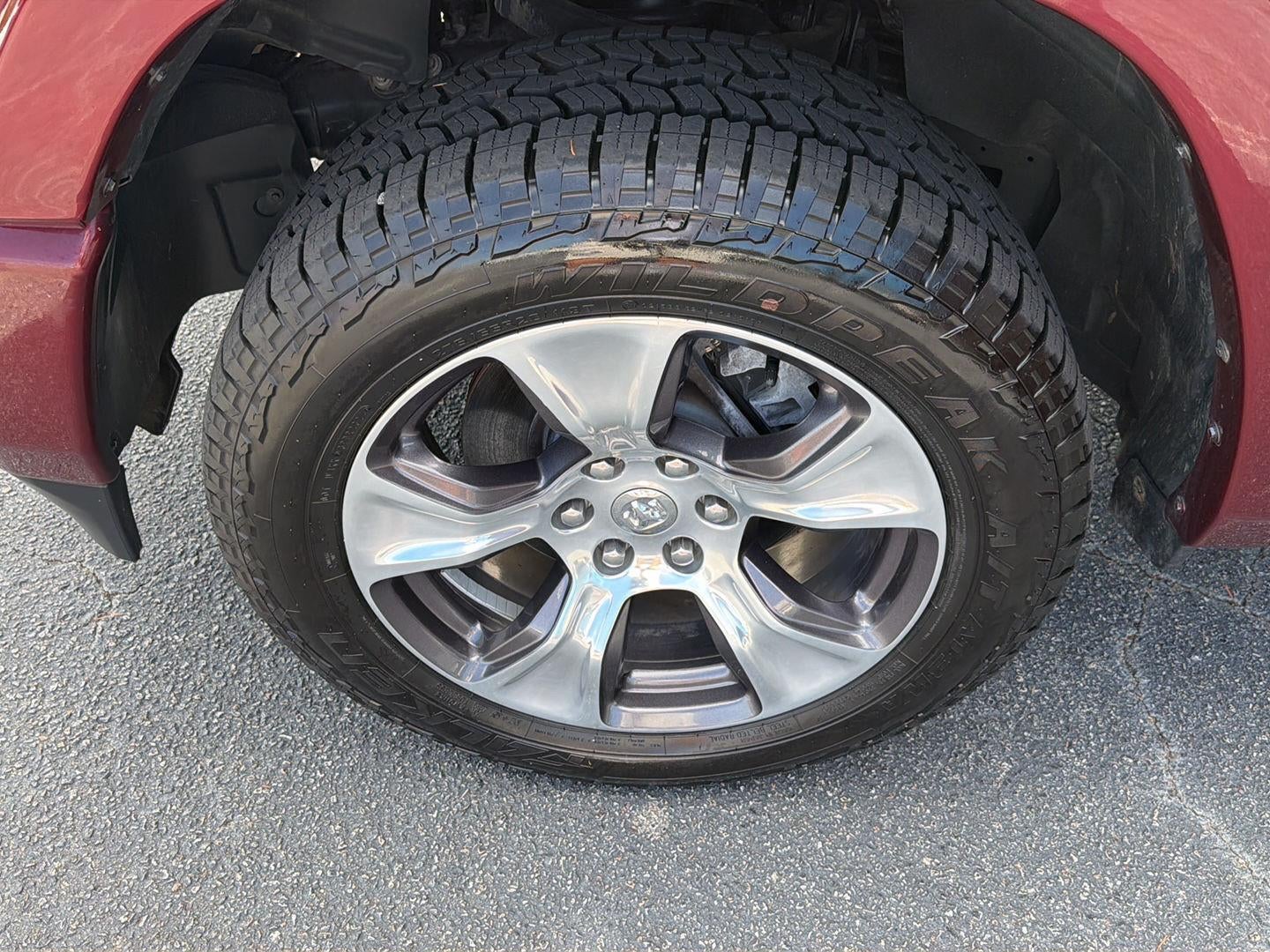 2019 RAM 1500 Laramie