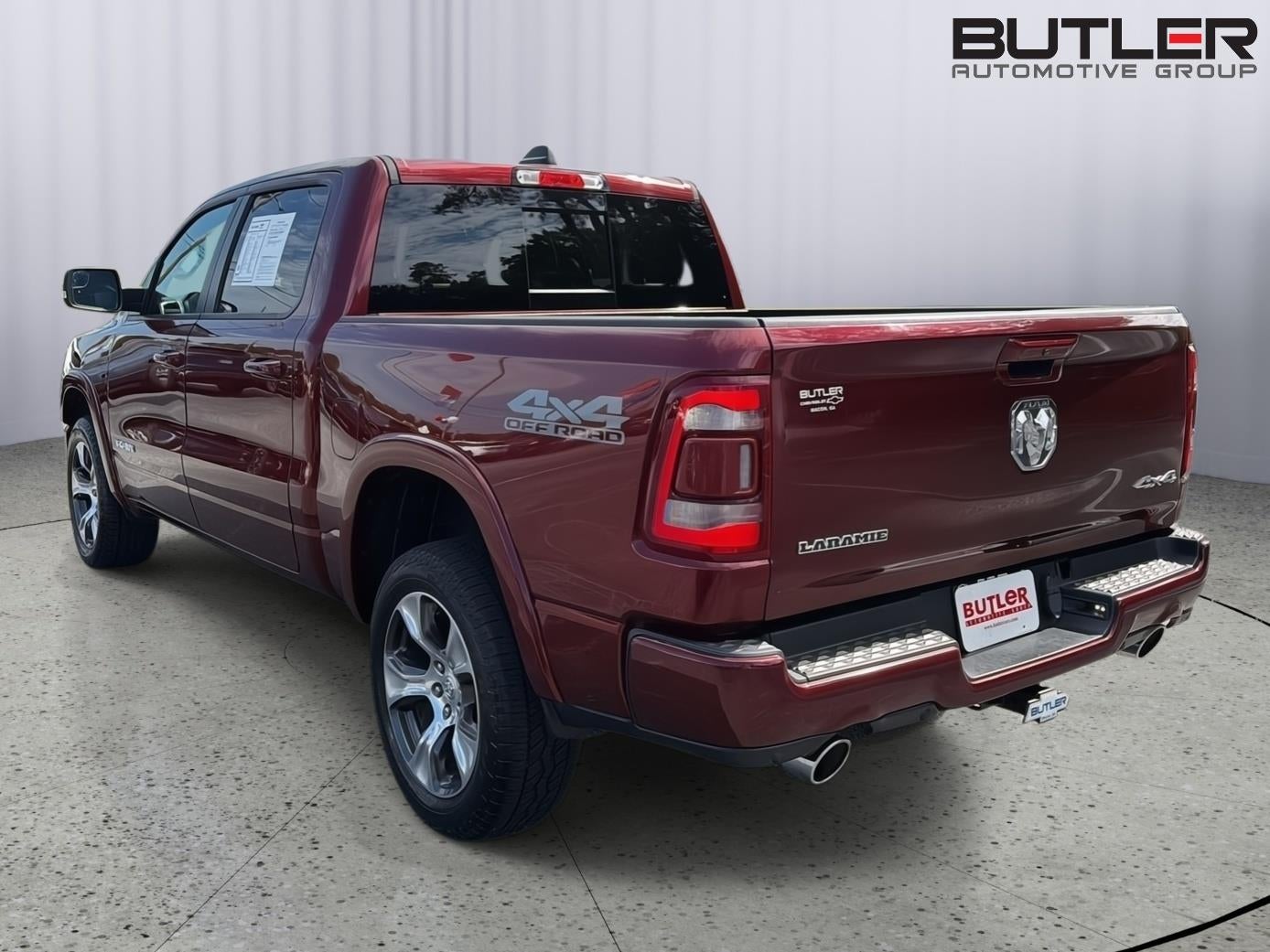 2019 RAM 1500 Laramie