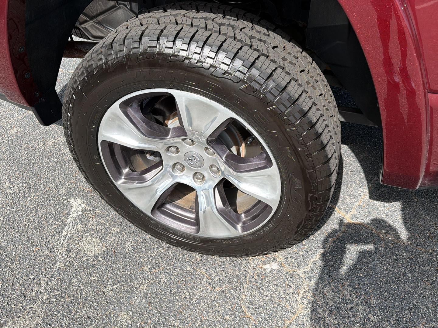 2019 RAM 1500 Laramie