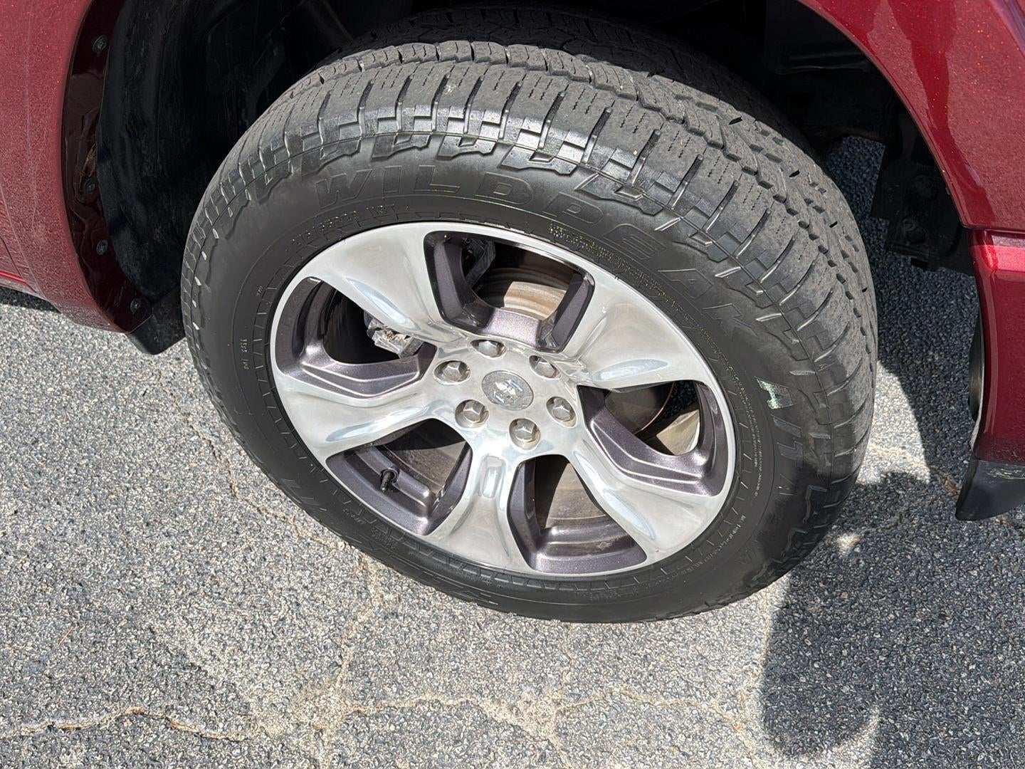 2019 RAM 1500 Laramie