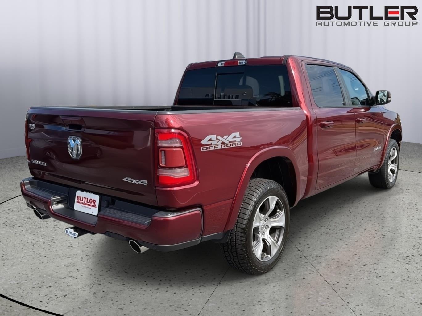 2019 RAM 1500 Laramie