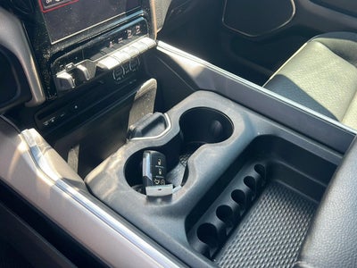 2019 RAM 1500 Laramie Crew Cab 4x4 5'7" Box