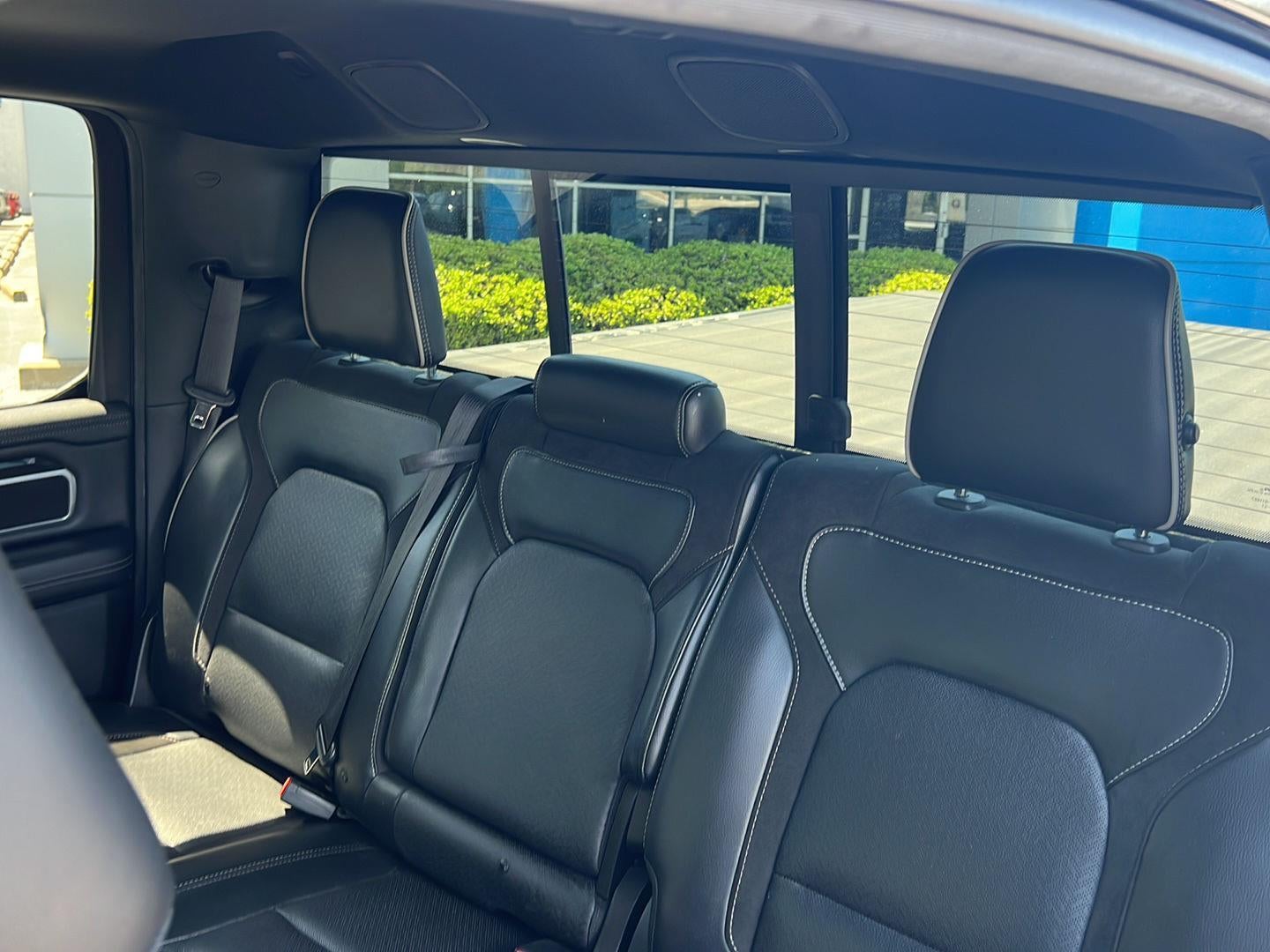 2019 RAM 1500 Laramie Crew Cab 4x4 5'7" Box