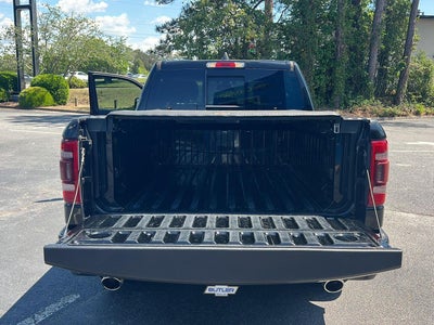 2019 RAM 1500 Laramie Crew Cab 4x4 5'7" Box