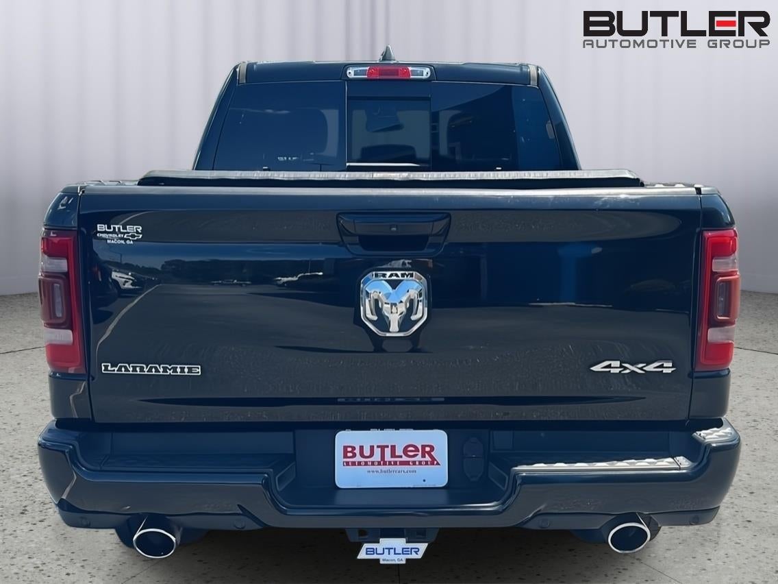 2019 RAM 1500 Laramie Crew Cab 4x4 5'7" Box