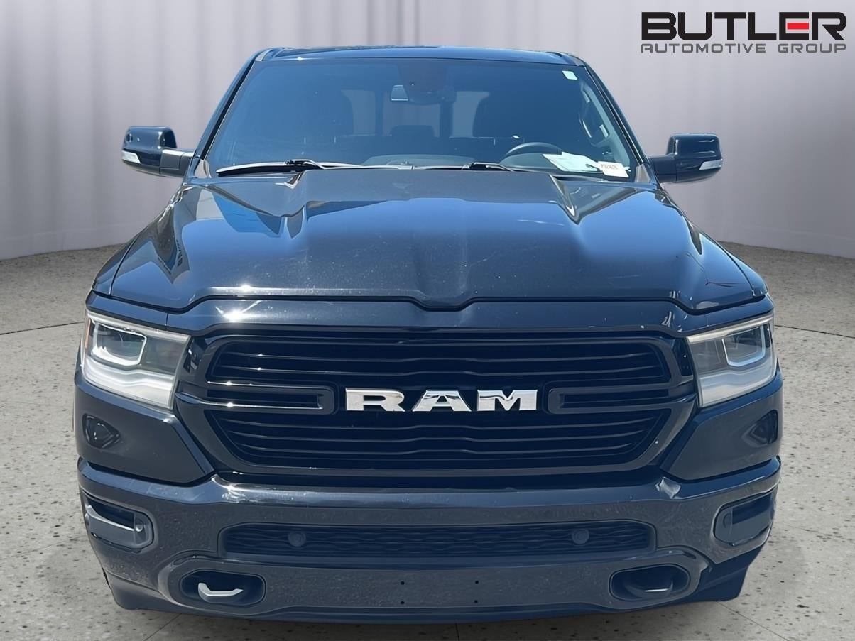 2019 RAM 1500 Laramie Crew Cab 4x4 5'7" Box
