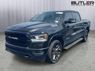 2019 RAM 1500 Laramie Crew Cab 4x4 5'7" Box
