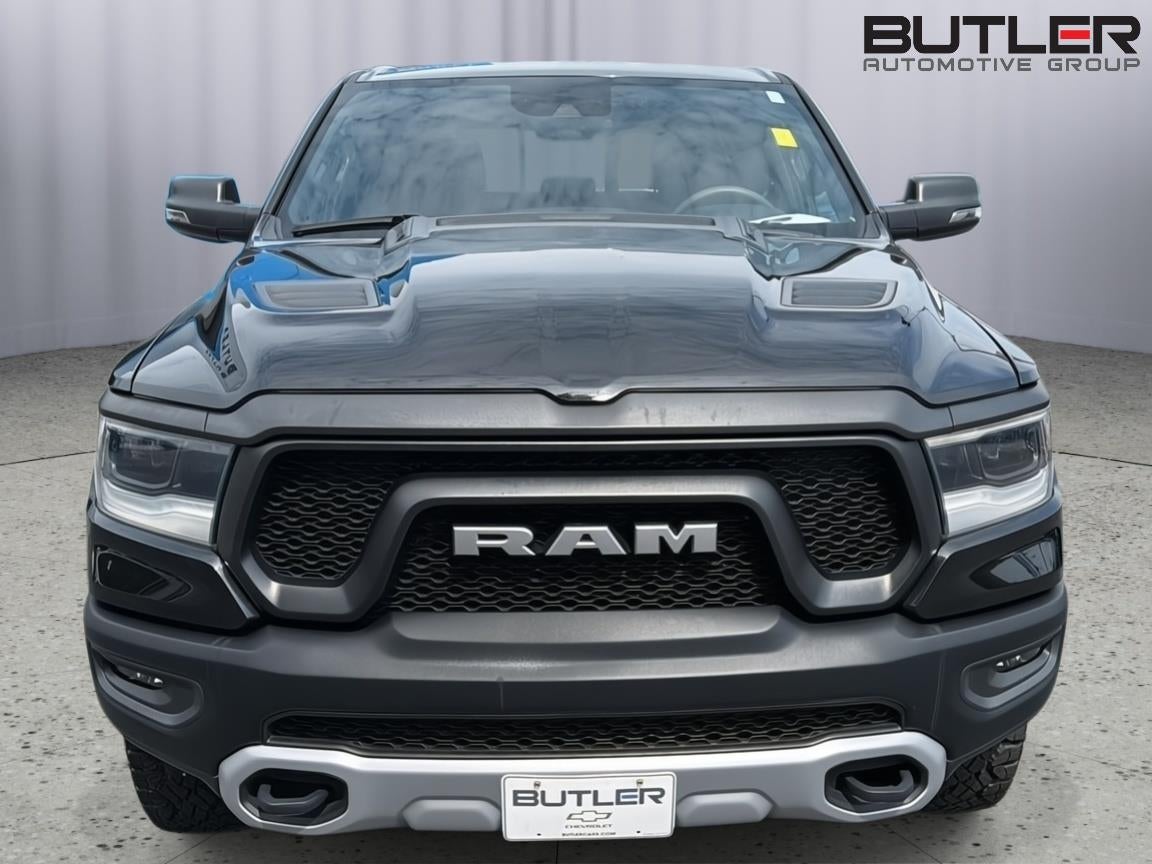 2023 RAM 1500 Rebel Crew Cab 4x4 5'7" Box