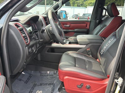2023 RAM 1500 Rebel Crew Cab 4x4 5'7" Box