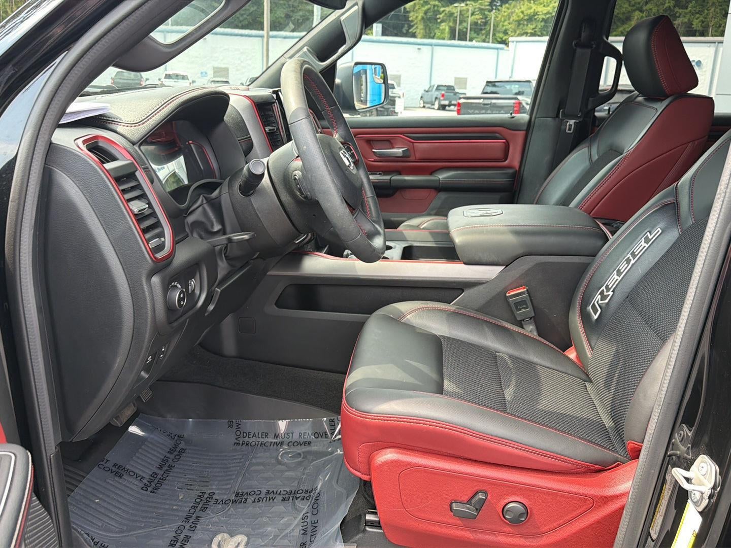 2023 RAM 1500 Rebel Crew Cab 4x4 5'7" Box