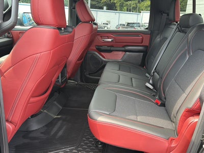 2023 RAM 1500 Rebel Crew Cab 4x4 5'7" Box