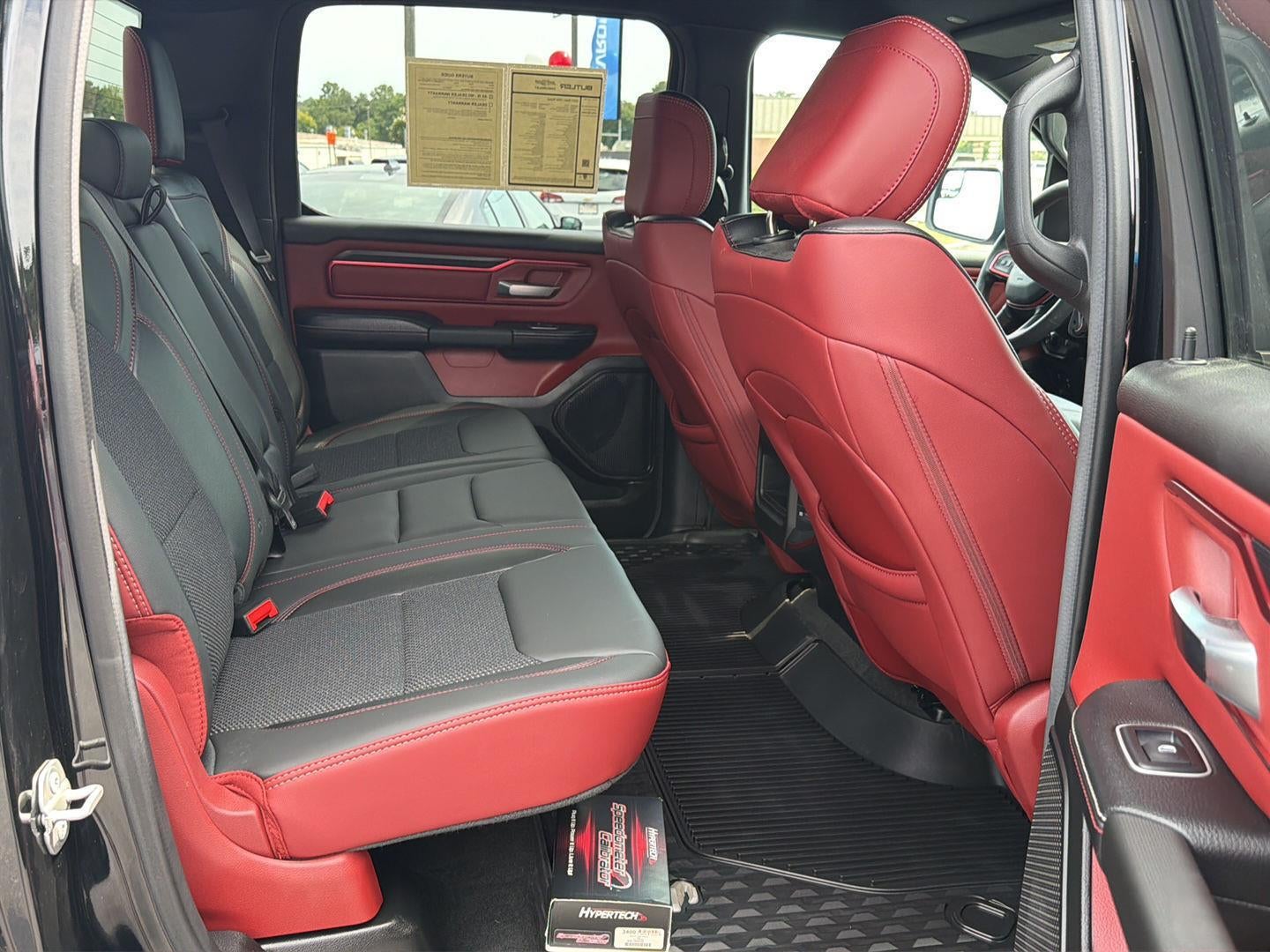 2023 RAM 1500 Rebel Crew Cab 4x4 5'7" Box
