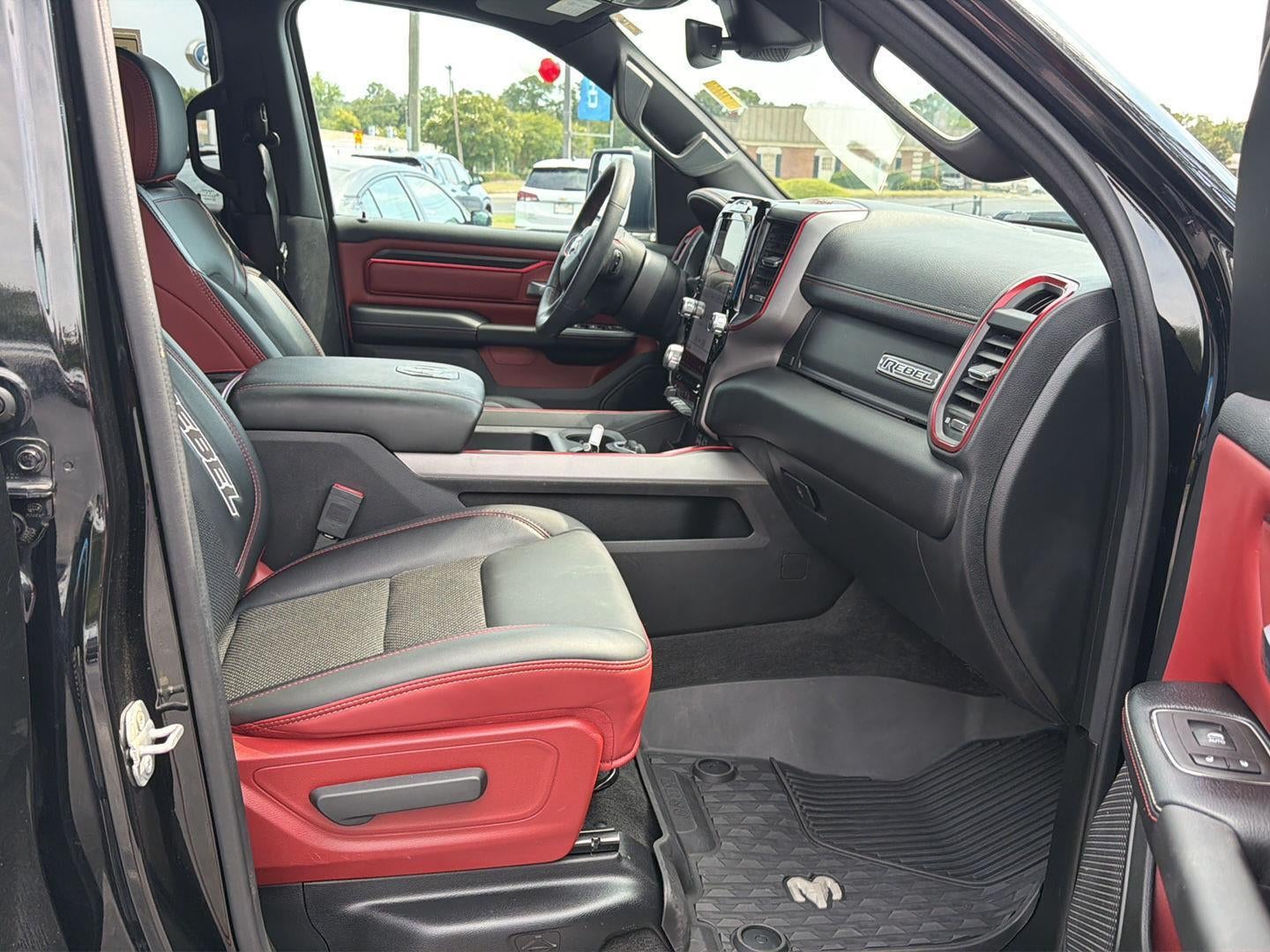 2023 RAM 1500 Rebel Crew Cab 4x4 5'7" Box
