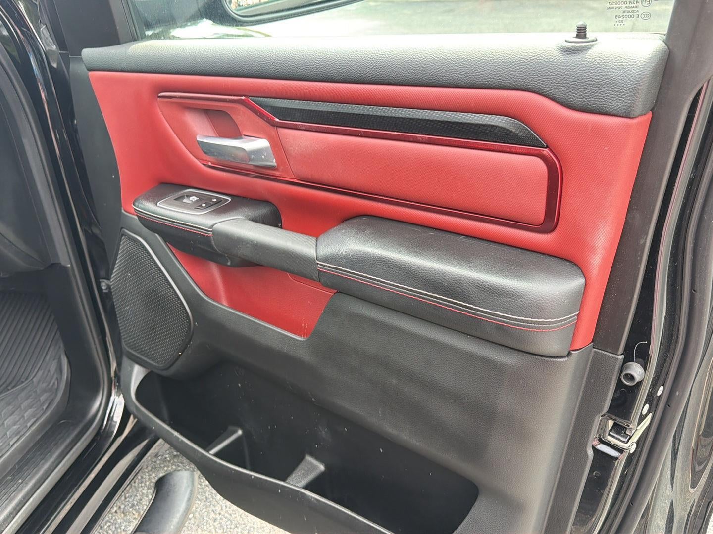 2023 RAM 1500 Rebel Crew Cab 4x4 5'7" Box