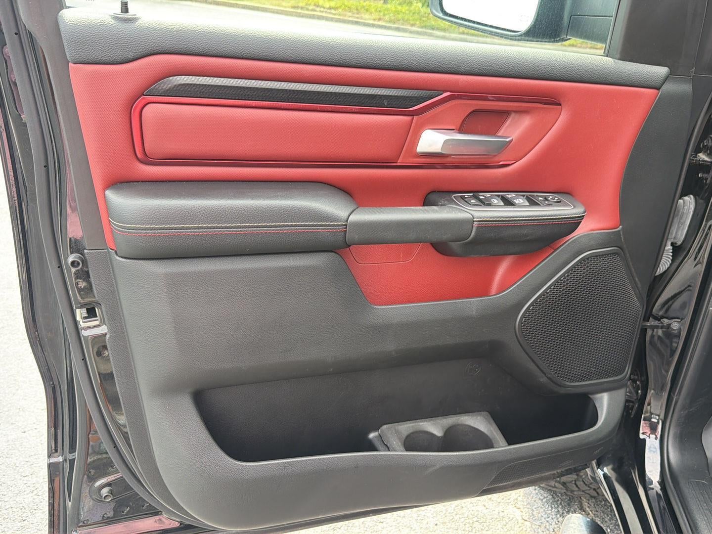 2023 RAM 1500 Rebel Crew Cab 4x4 5'7" Box