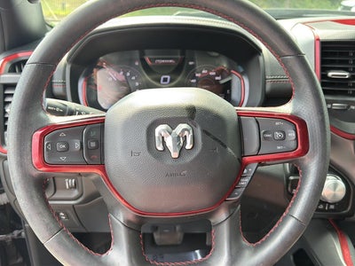 2023 RAM 1500 Rebel Crew Cab 4x4 5'7" Box