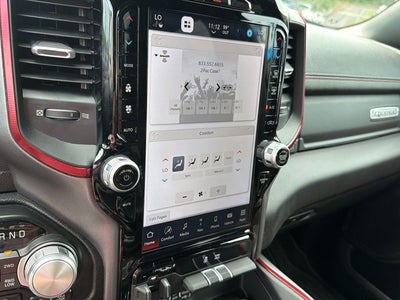 2023 RAM 1500 Rebel Crew Cab 4x4 5'7" Box