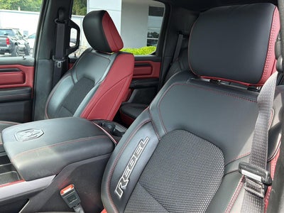 2023 RAM 1500 Rebel Crew Cab 4x4 5'7" Box