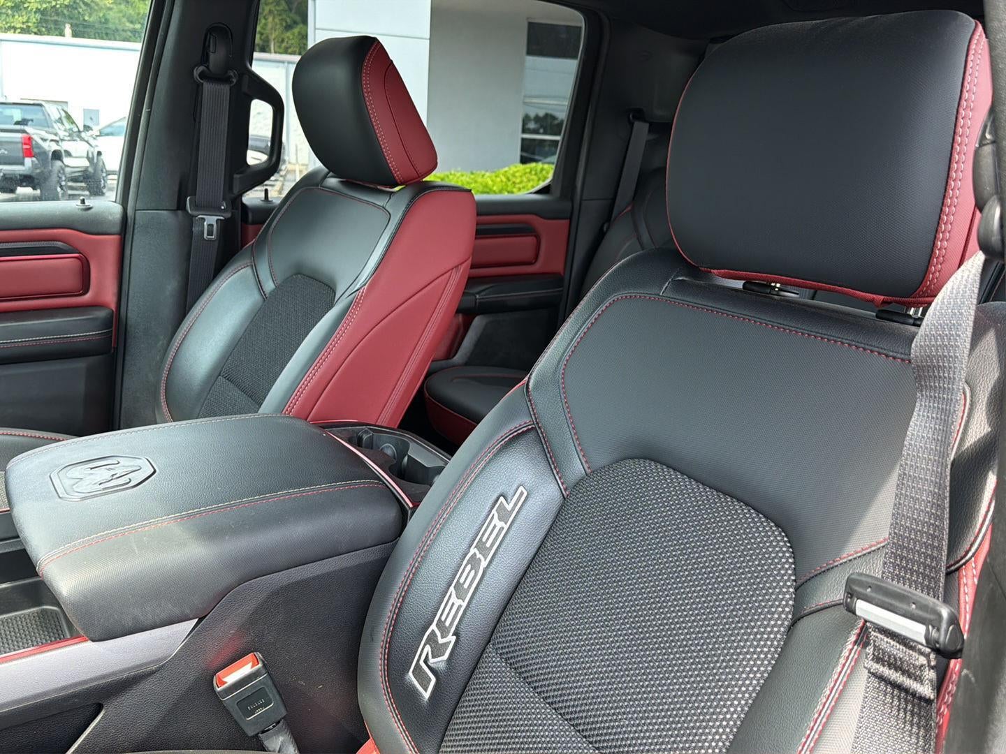 2023 RAM 1500 Rebel Crew Cab 4x4 5'7" Box