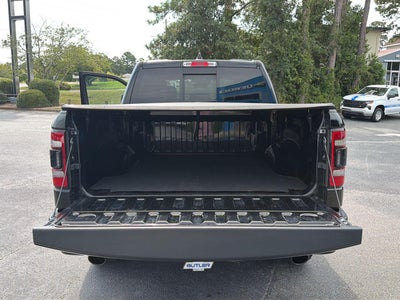 2023 RAM 1500 Rebel Crew Cab 4x4 5'7" Box