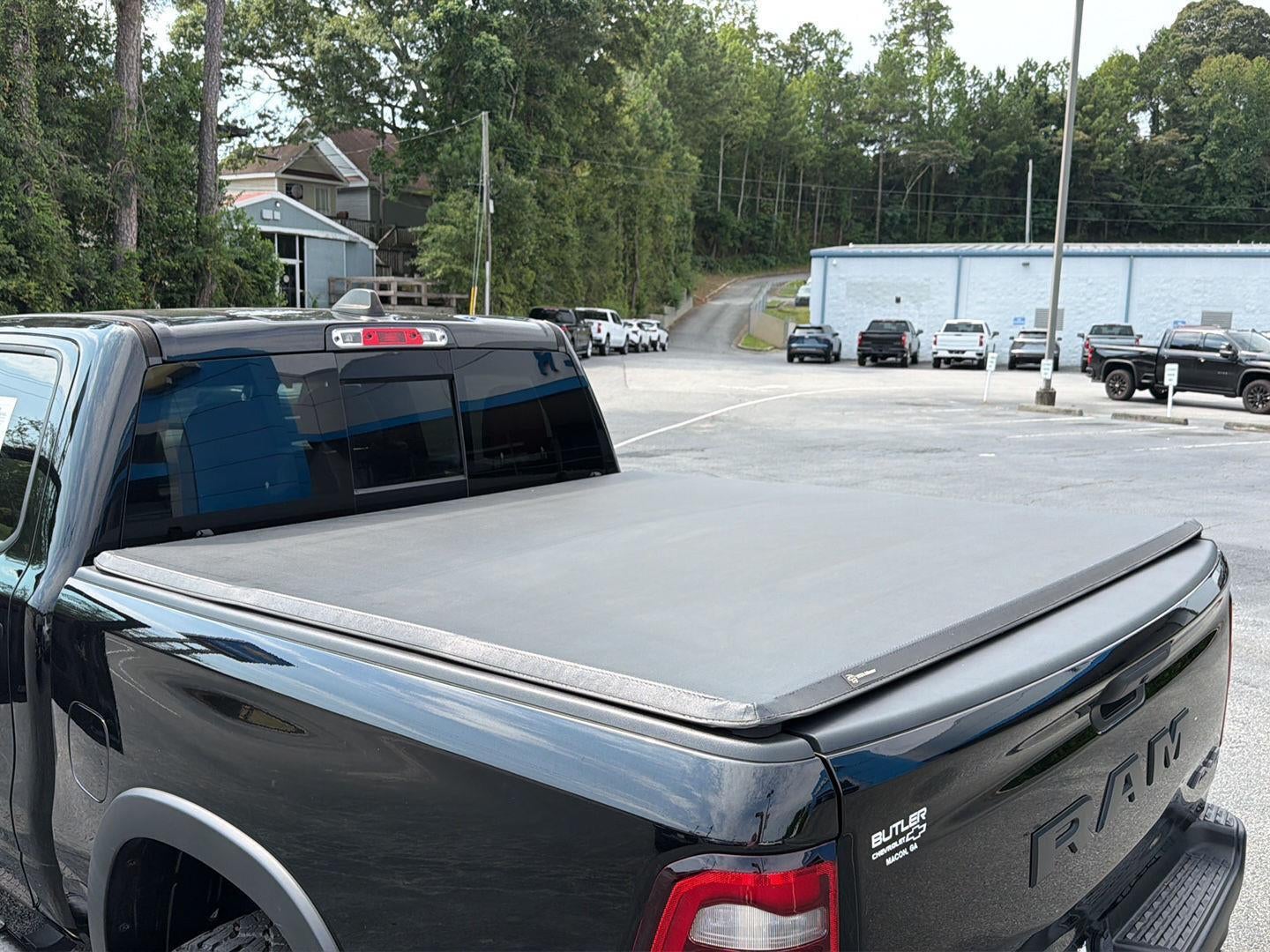 2023 RAM 1500 Rebel Crew Cab 4x4 5'7" Box