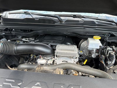 2023 RAM 1500 Rebel Crew Cab 4x4 5'7" Box