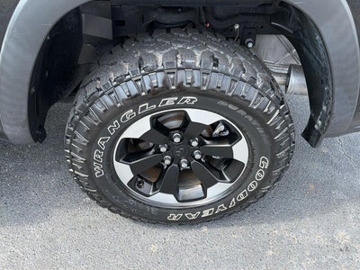 2023 RAM 1500 Rebel Crew Cab 4x4 5'7" Box