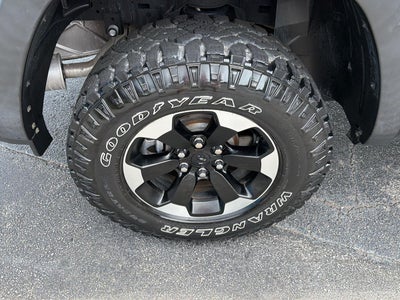 2023 RAM 1500 Rebel Crew Cab 4x4 5'7" Box
