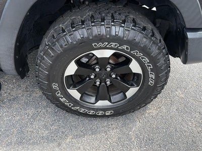 2023 RAM 1500 Rebel Crew Cab 4x4 5'7" Box