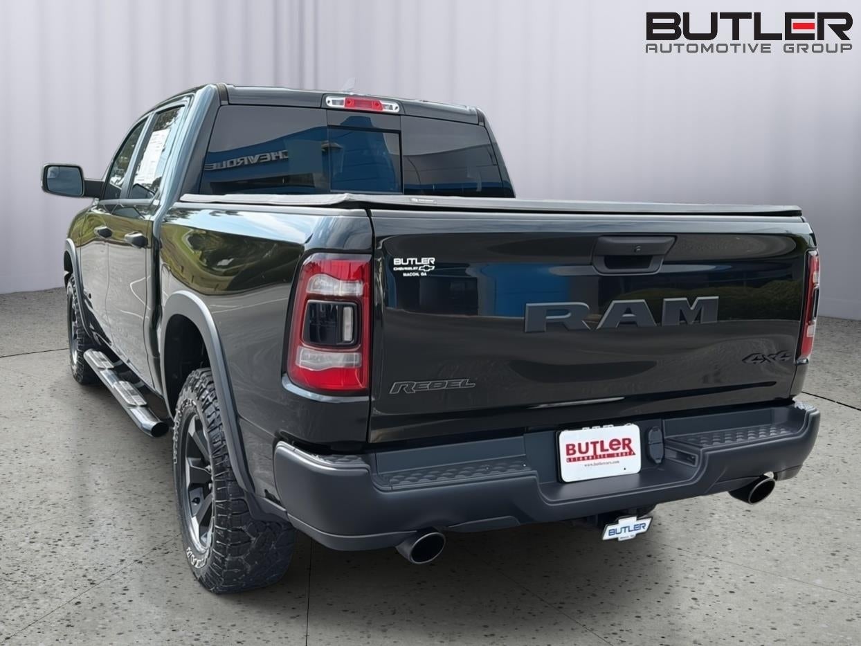 2023 RAM 1500 Rebel Crew Cab 4x4 5'7" Box