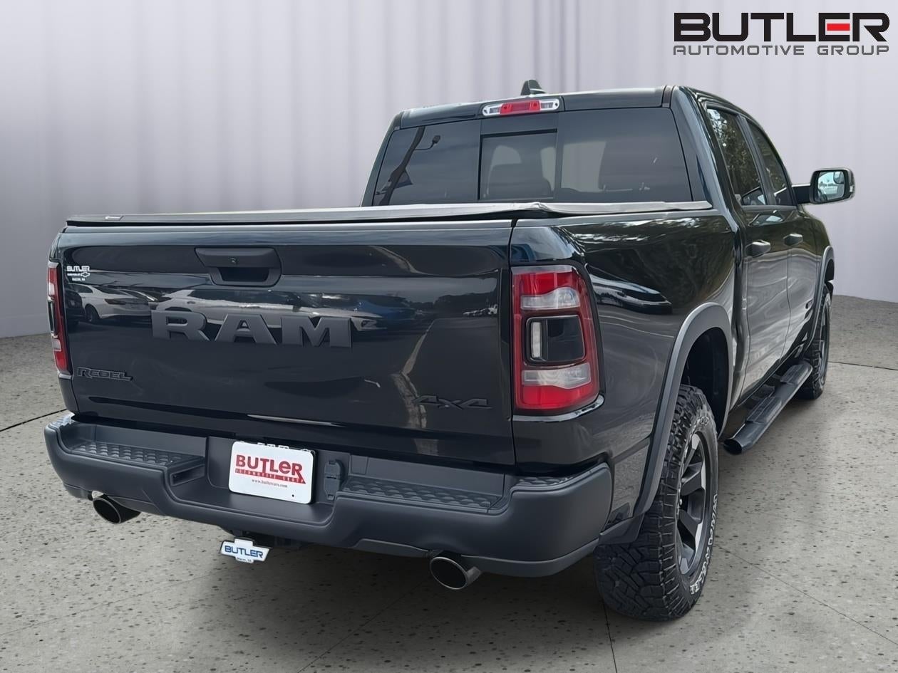2023 RAM 1500 Rebel Crew Cab 4x4 5'7" Box