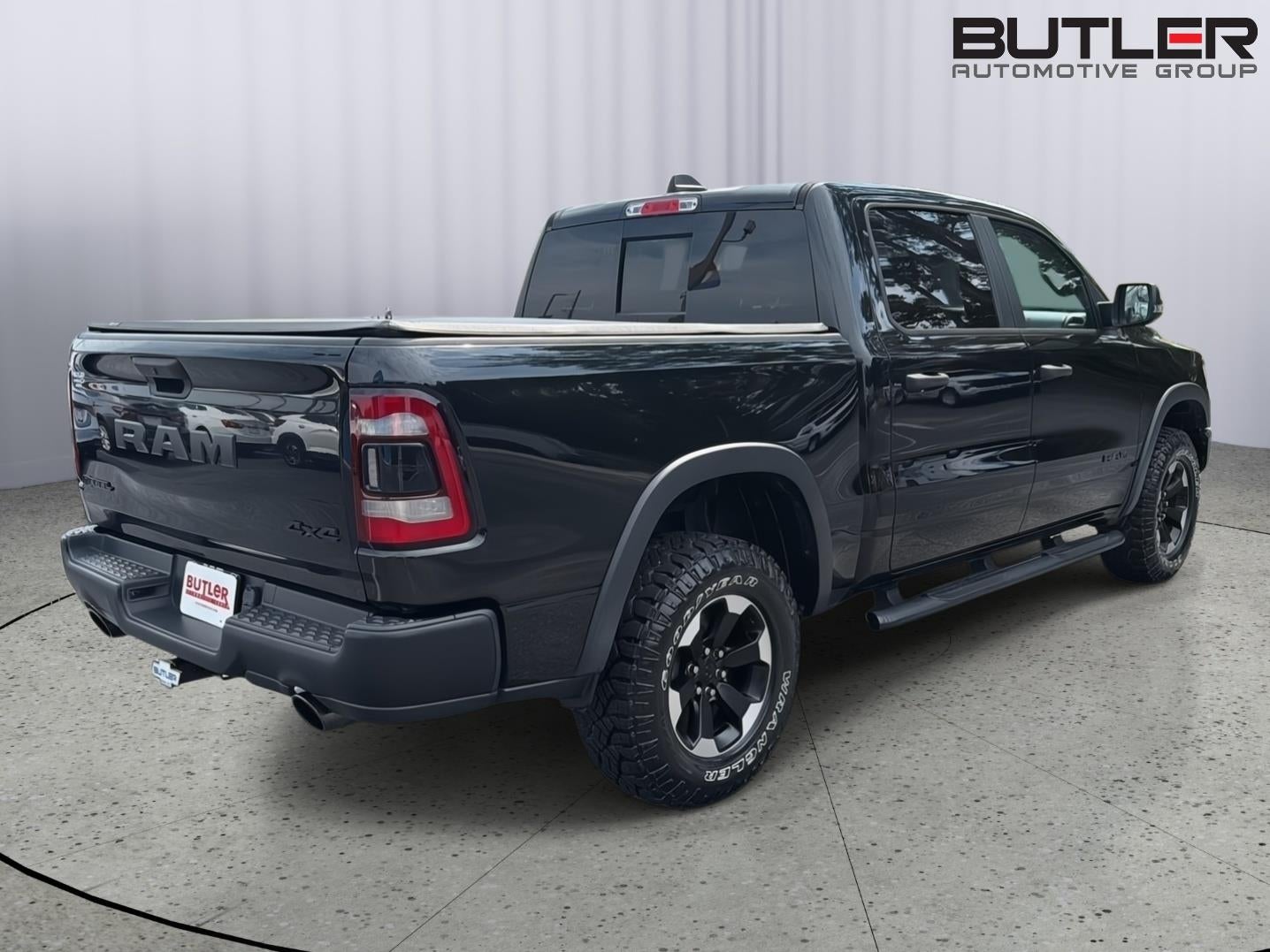 2023 RAM 1500 Rebel Crew Cab 4x4 5'7" Box