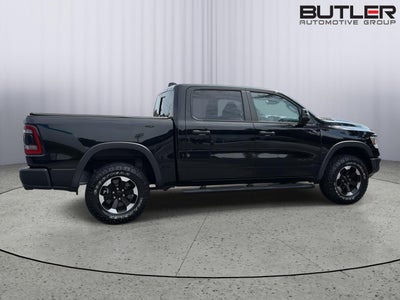 2023 RAM 1500 Rebel Crew Cab 4x4 5'7" Box