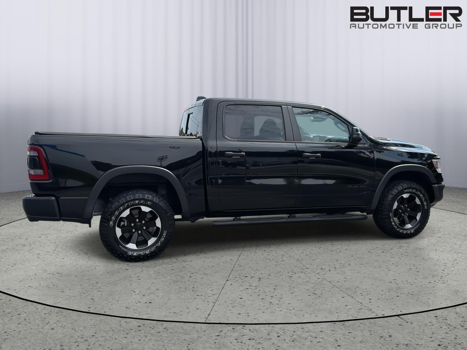 2023 RAM 1500 Rebel Crew Cab 4x4 5'7" Box