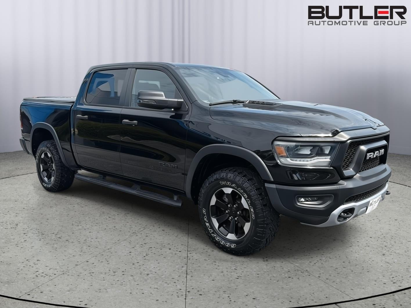 2023 RAM 1500 Rebel Crew Cab 4x4 5'7" Box
