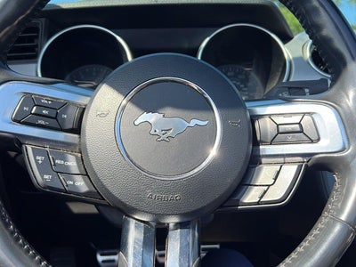2021 Ford Mustang GT Premium Convertible