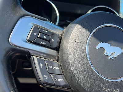2021 Ford Mustang GT Premium Convertible
