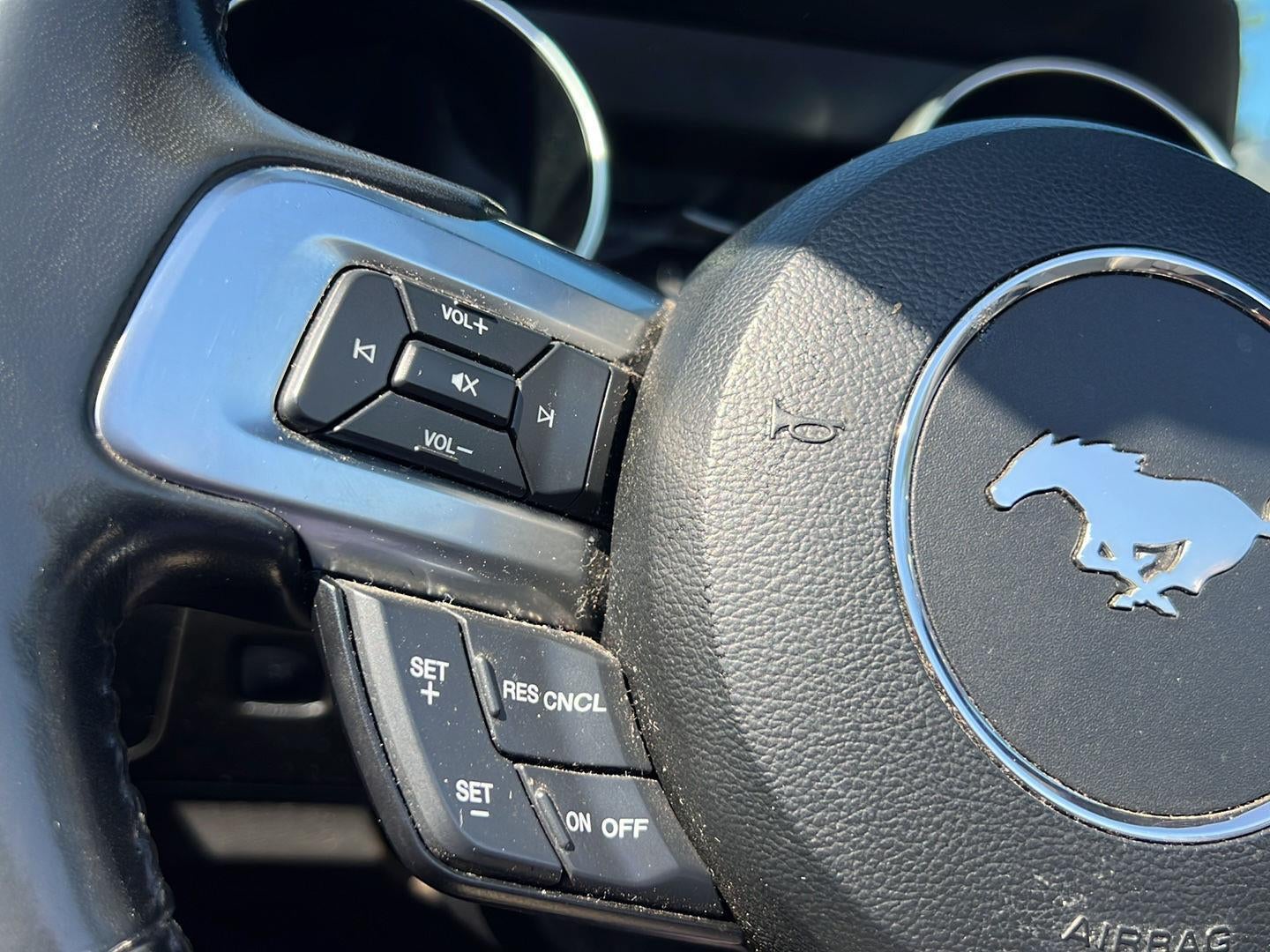 2021 Ford Mustang GT Premium Convertible