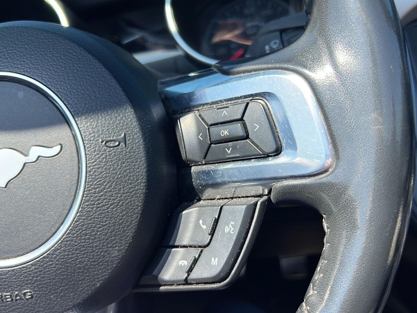 2021 Ford Mustang GT Premium Convertible