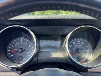 2021 Ford Mustang GT Premium Convertible