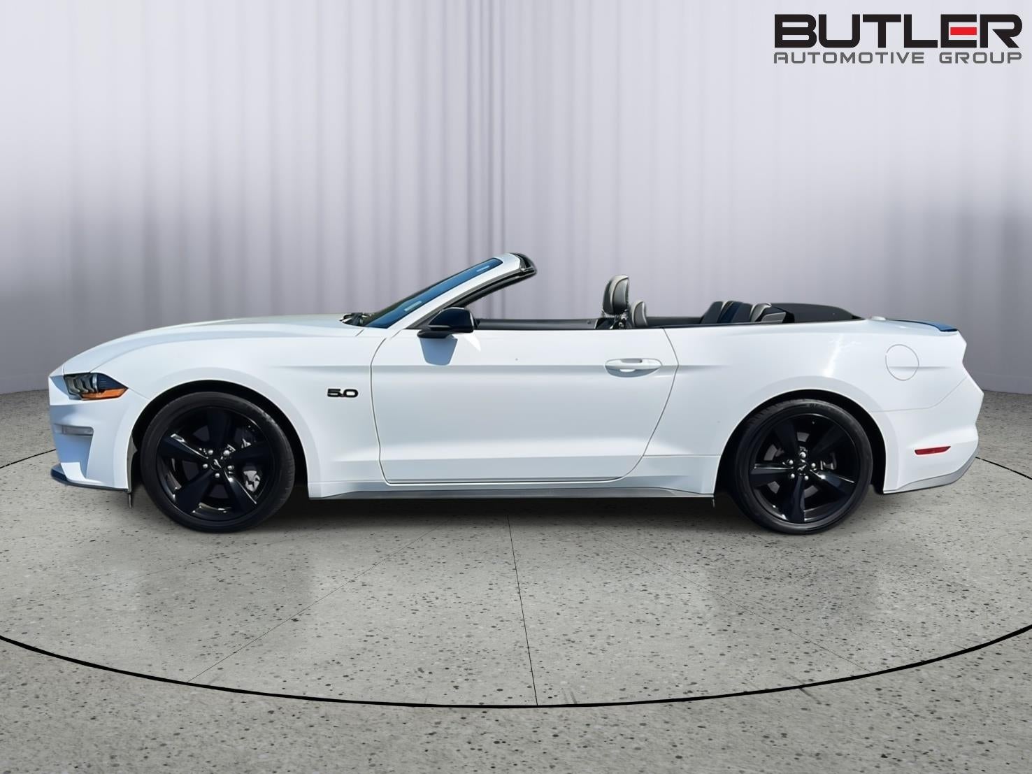 2021 Ford Mustang GT Premium Convertible