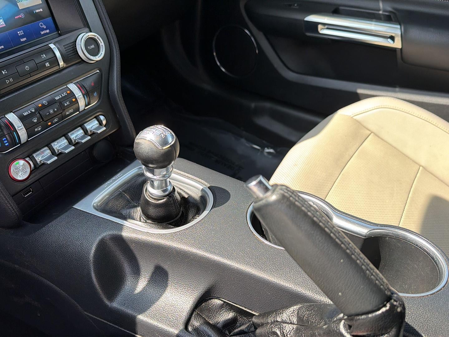 2021 Ford Mustang GT Premium Convertible