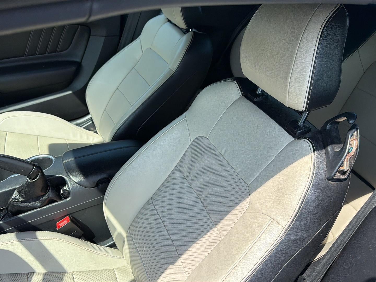 2021 Ford Mustang GT Premium Convertible