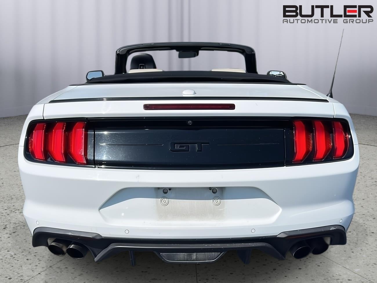 2021 Ford Mustang GT Premium Convertible