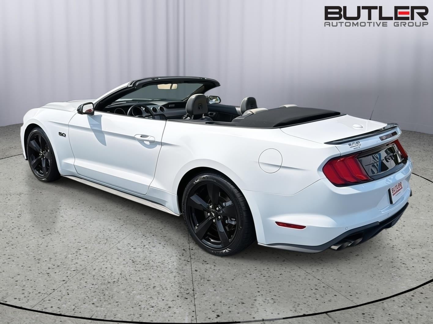 2021 Ford Mustang GT Premium Convertible